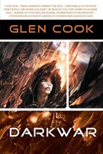 Cover art for Darkwar