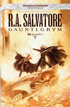 Cover art for Gauntlgrym: Neverwinter Saga, Book I