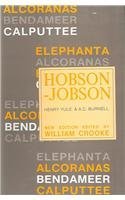 Cover art for Hobson-Jobson