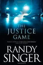 Cover art for The Justice Game