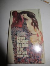 Cover art for The Ballad of the Sad Cafe and Other Stories