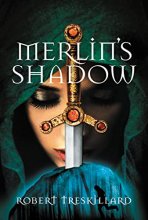 Cover art for Merlin's Shadow (The Merlin Spiral)