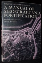 Cover art for A manual of siegecraft and fortification