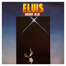 Cover art for Moody Blue [Vinyl]