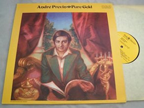 Cover art for Pure Gold VINYL LP – RCA – ANL1-2805