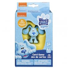 Cover art for Blue's Clues & You Card Game 3+