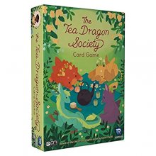 Cover art for Renegade Game Studios The Tea Dragon Society Card Game