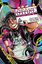 Cover art for Stake (Stake, 1)
