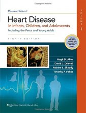 Cover art for (2-Volume Set) Moss & Adams' Heart Disease in Infants, Children, and Adolescents: Including the Fetus and Young Adult
