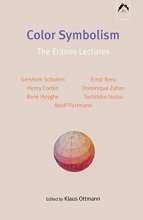 Cover art for Color Symbolism: The Eranos Lectures