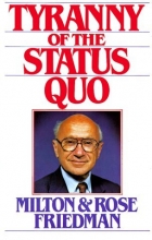 Cover art for The Tyranny of the Status Quo