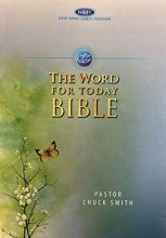 Cover art for The Word For Today Bible