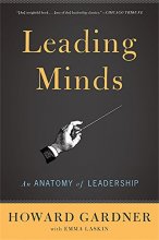 Cover art for Leading Minds: An Anatomy Of Leadership
