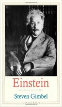 Cover art for Einstein: His Space and Times