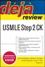 Cover art for Deja Review USMLE Step 2 CK