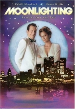 Cover art for Moonlighting - Seasons 1 & 2