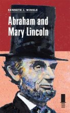 Cover art for Abraham and Mary Lincoln (Concise Lincoln Library)