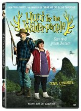 Cover art for Hunt for the Wilderpeople