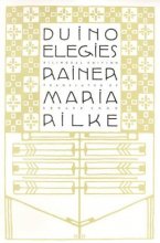 Cover art for Duino Elegies: A Bilingual Edition