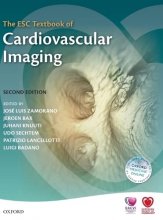 Cover art for The ESC Textbook of Cardiovascular Imaging (The European Society of Cardiology Series)