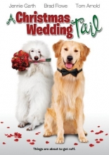 Cover art for A Christmas Wedding Tail