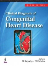 Cover art for Clinical Diagnosis of Congenital Heart Disease