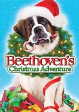 Cover art for Beethoven's Christmas Adventure