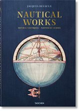 Cover art for Jacques Devaulx. Nautical Works