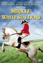Cover art for Miracle of the White Stallions