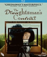 Cover art for The Draughtsman's Contract [Blu-ray]