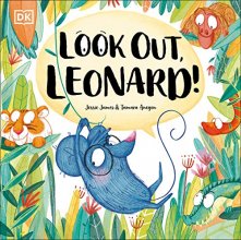 Cover art for Look Out, Leonard! (Look! It's Leonard!)