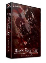 Cover art for When They Cry: Complete Box Set
