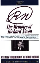 Cover art for RN: The Memoirs of Richard Nixon
