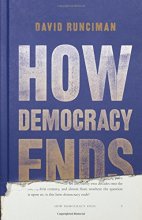 Cover art for How Democracy Ends