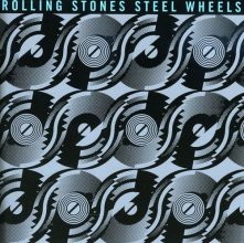 Cover art for Steel Wheels [Reissue]