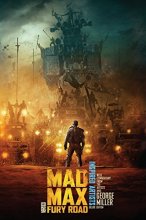 Cover art for Mad Max: Fury Road INSPIRED ARTISTS Deluxe Edition