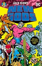 Cover art for New Gods