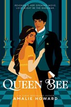 Cover art for Queen Bee (The Joy Revolution)