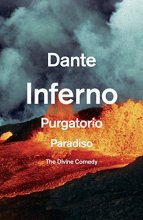 Cover art for The Divine Comedy: Dante Inferno Purgatorio Paradiso (Vintage Classics)