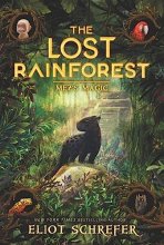 Cover art for The Lost Rainforest #1: Mez's Magic