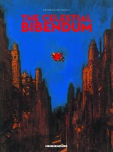 Cover art for The Celestial Bibendum: Oversized Deluxe Edition
