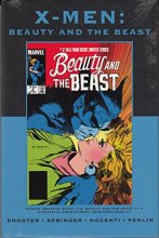 Cover art for X-Men: Beauty & The Beast (Marvel Premiere Classic Vol 98 DM Ed)