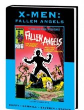 Cover art for X-men: Fallen Angels #1-8 (Marvel Premiere Classic, 73)