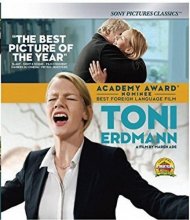 Cover art for Toni Erdmann (2016) [Blu-ray]