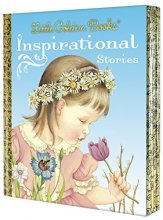 Cover art for Little Golden Books: Inspirational Stories: My Little Golden Book About God; Prayers for Children; The Story of Jesus; Bible Heroes; Bible Stories of Boys and Girls