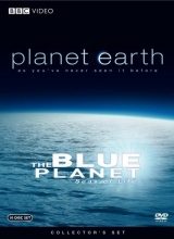Cover art for Planet Earth / The Blue Planet: Seas of Life 