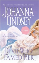 Cover art for The Devil Who Tamed Her