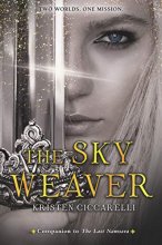 Cover art for The Sky Weaver (Iskari, 3)