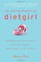 Cover art for The Amazing Adventures of Dietgirl