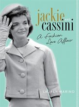 Cover art for Jackie and Cassini: A Fashion Love Affair
